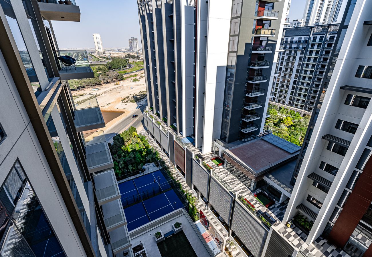 公寓 在 Dubai - Luxurious 1BDR apartment in MBR City