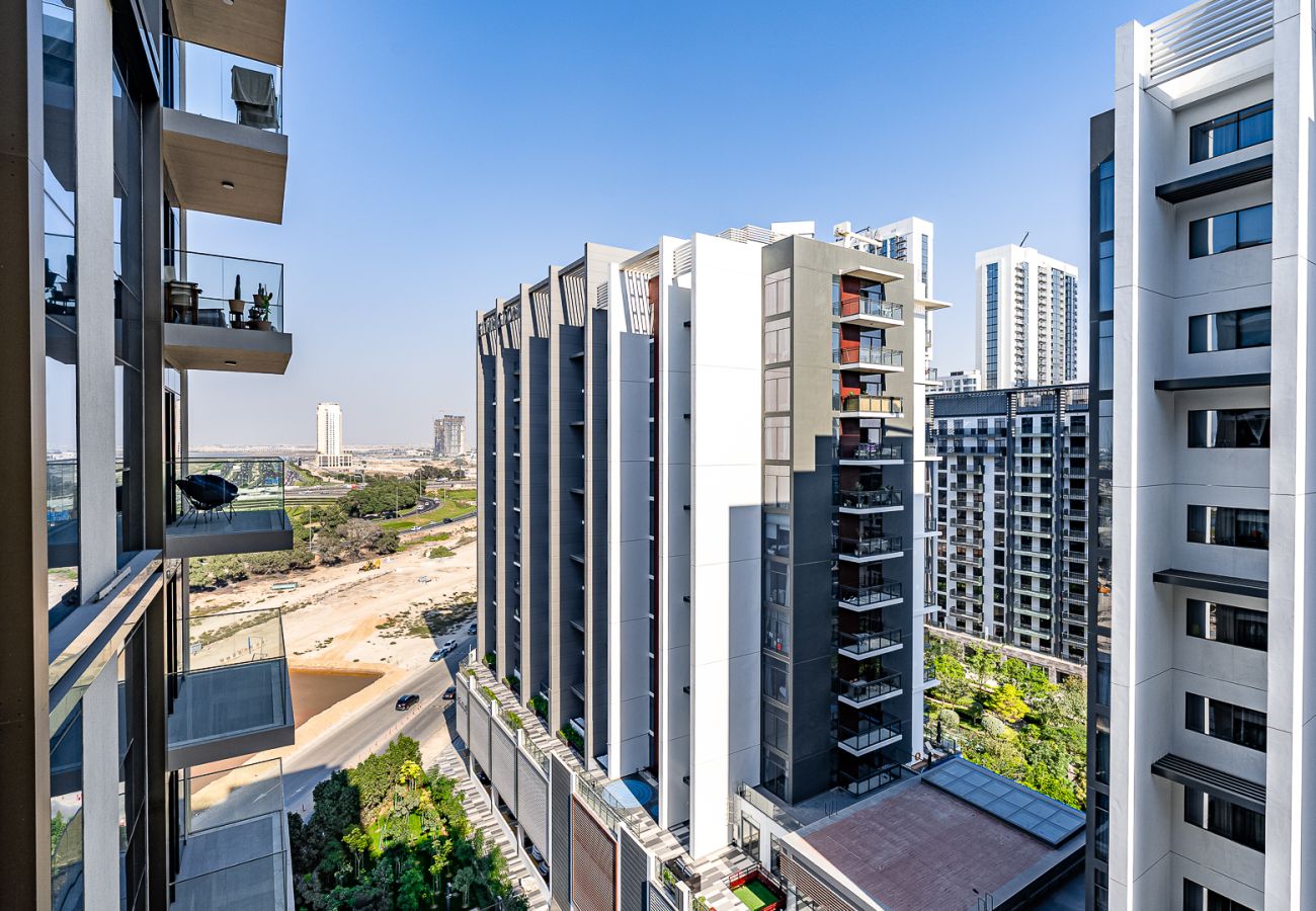 公寓 在 Dubai - Luxurious 1BDR apartment in MBR City