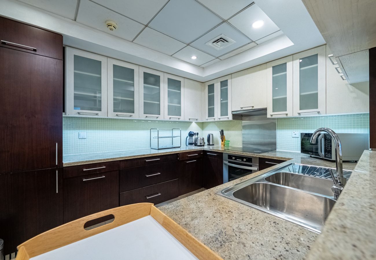 公寓 在 Dubai - Spacious 2BDR apartment in Downtown Dubai