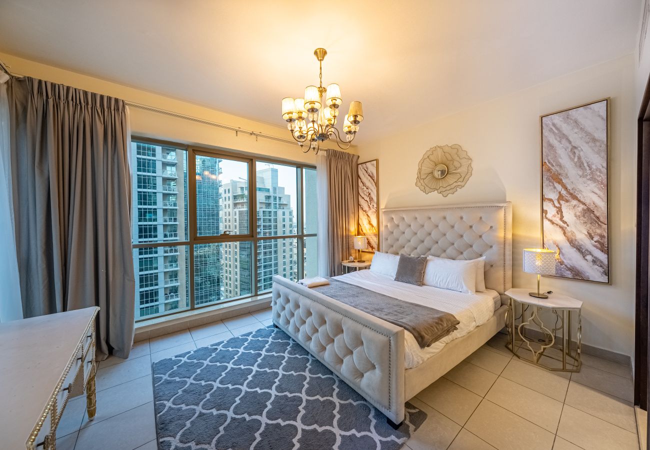公寓 在 Dubai - Spacious 2BDR apartment in Downtown Dubai