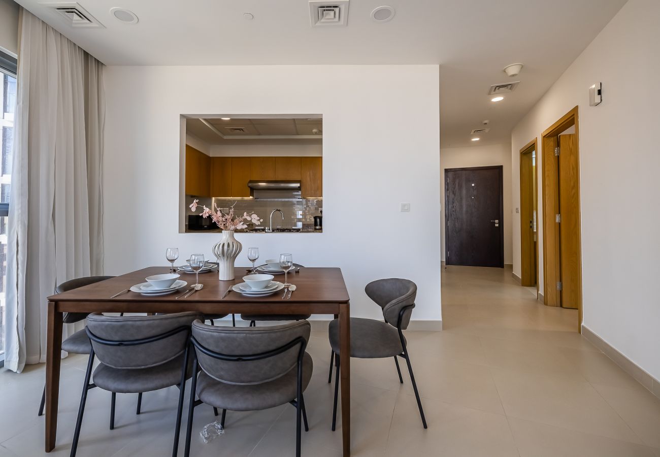 公寓 在 Dubai - Exquisite 2BDR apartment in Downtown Dubai