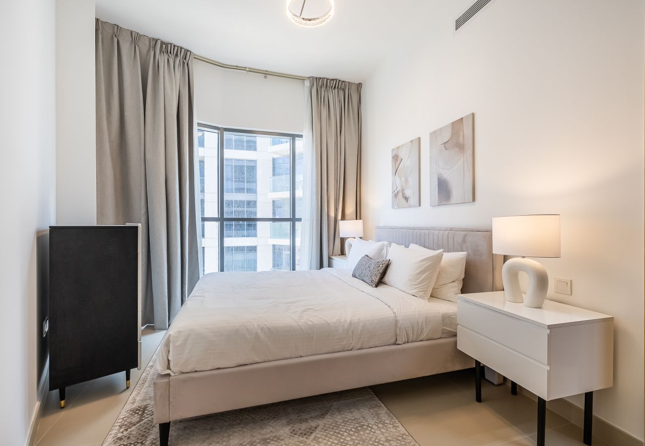 公寓 在 Dubai - Exquisite 2BDR apartment in Downtown Dubai