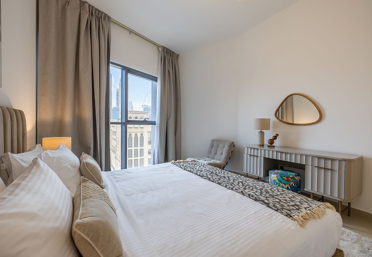 公寓 在 Dubai - Exquisite 2BDR apartment in Downtown Dubai