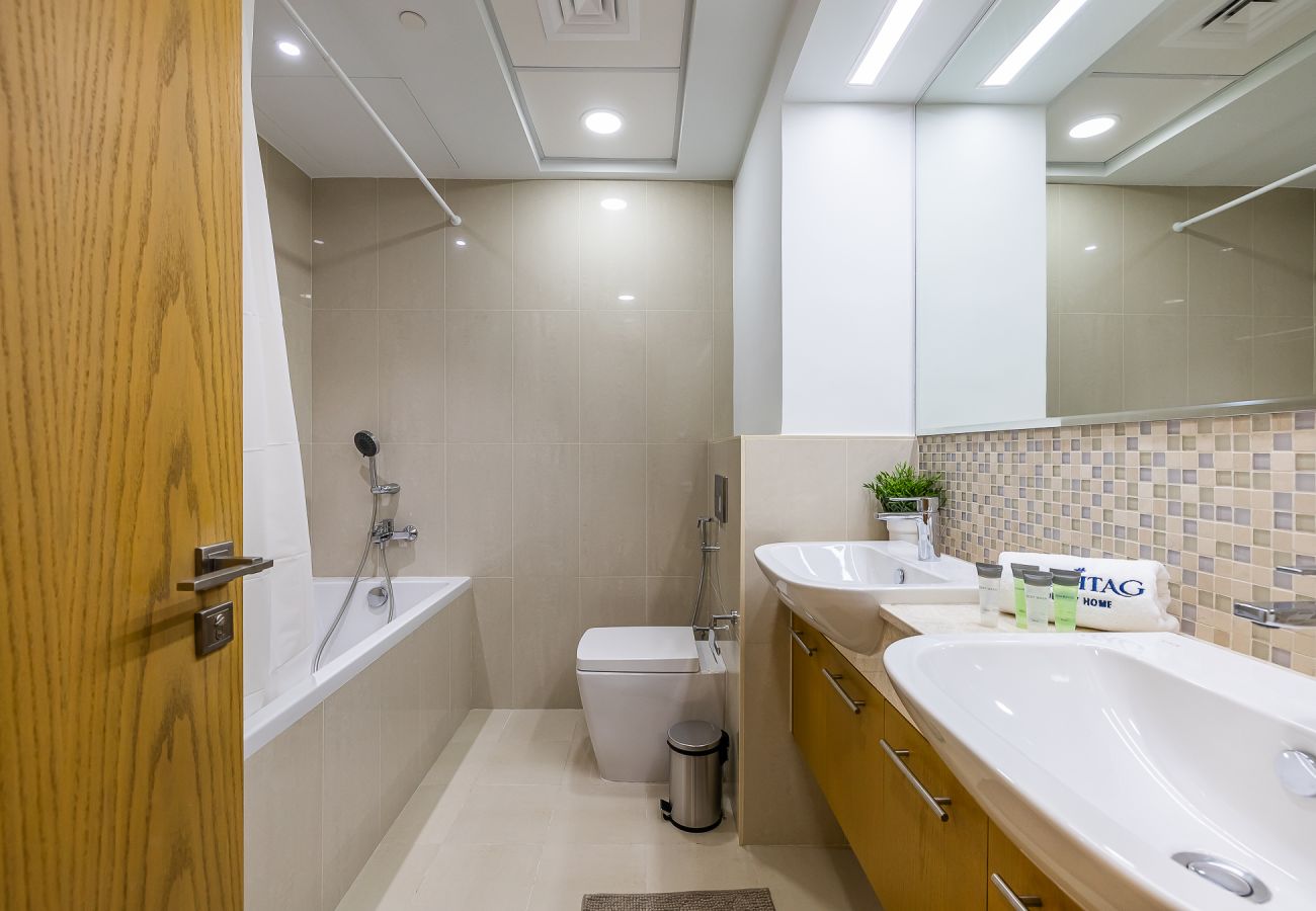 公寓 在 Dubai - Exquisite 2BDR apartment in Downtown Dubai