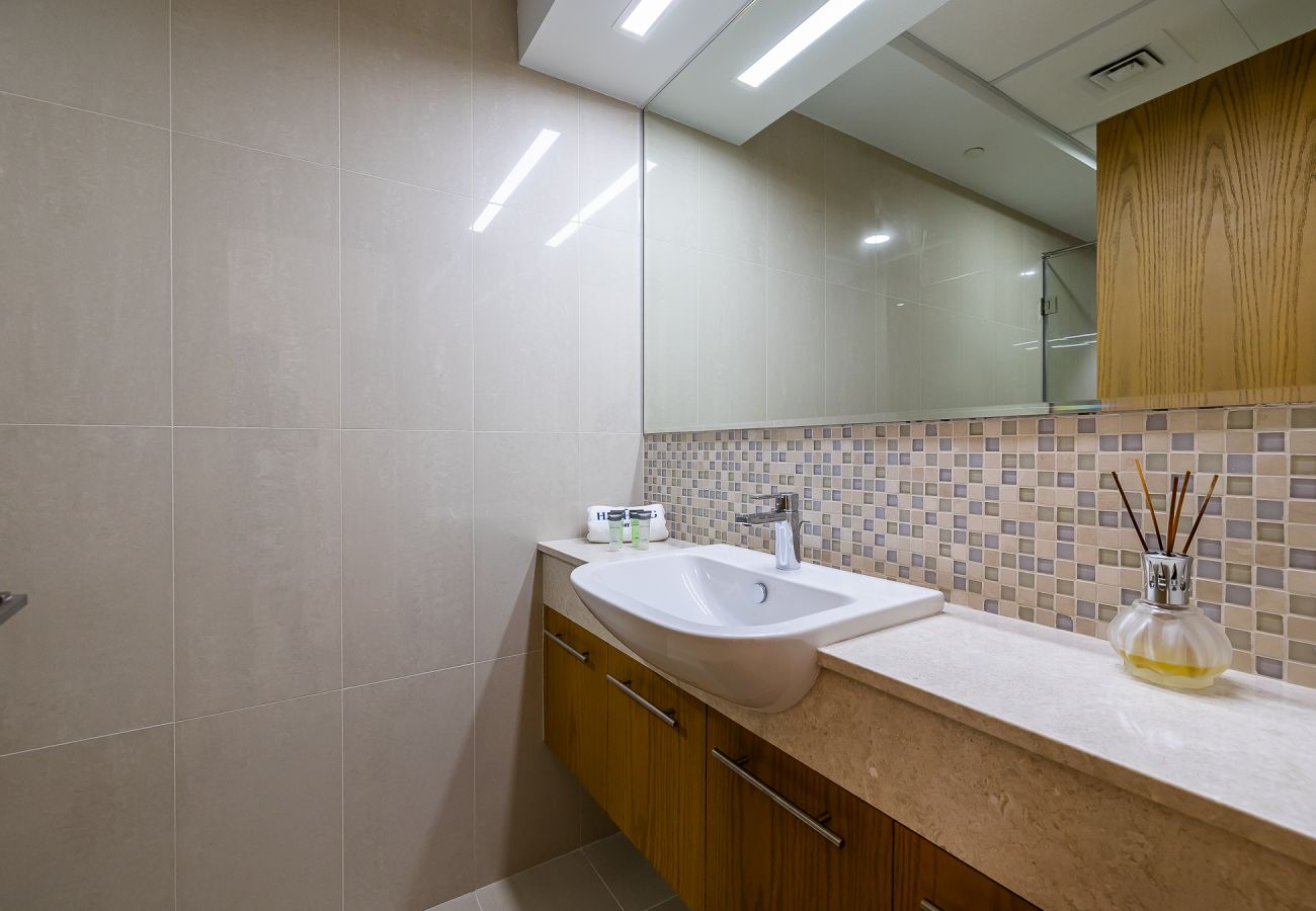 公寓 在 Dubai - Exquisite 2BDR apartment in Downtown Dubai