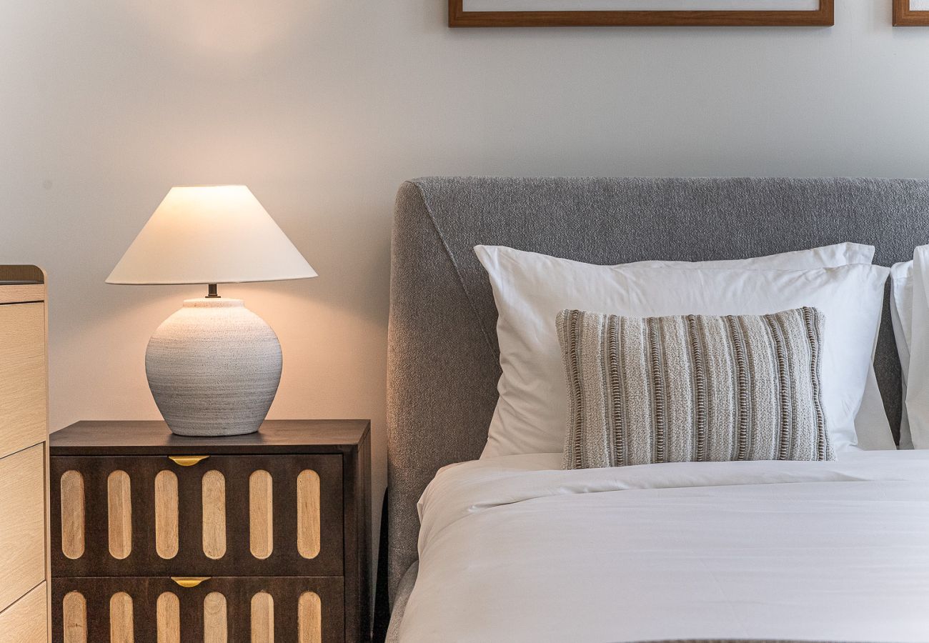 公寓 在 Dubai - Burj Khalifa View I Modern Home I 2 Bedrooms 