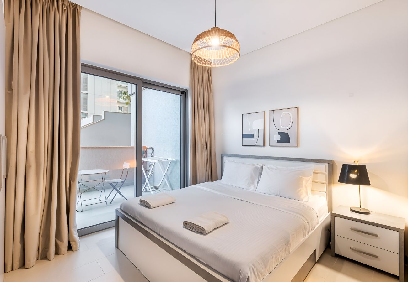 公寓 在 Dubai - Spacious 1 Bedroom Apartment in Creek Sobha