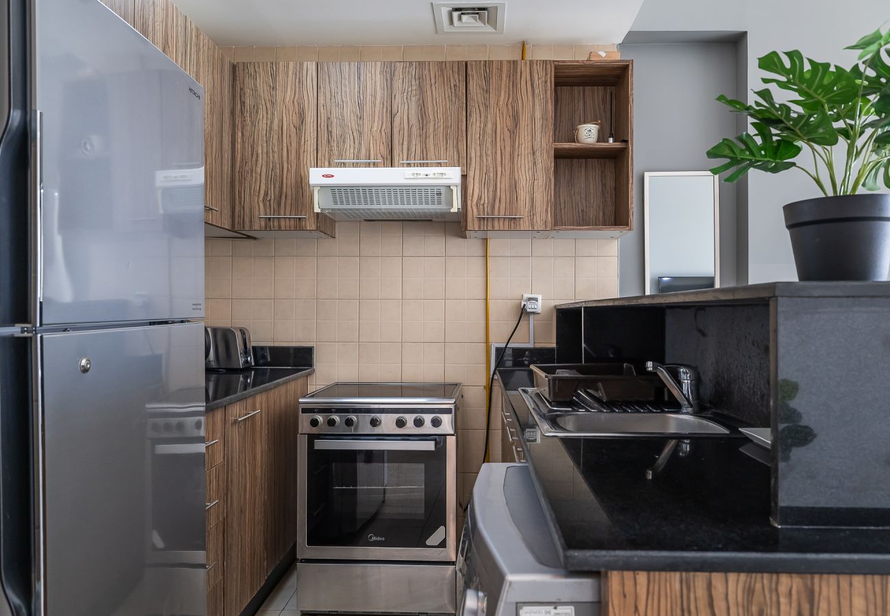 工作室 在 Dubai - Studio Apartment close to Burj Khalifa