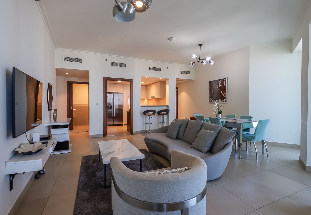 公寓 在 Dubai - 2BDR apartment near Burj Khalifa I Downtown Dubai