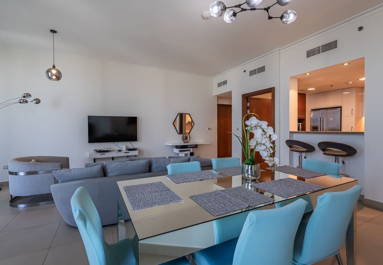 公寓 在 Dubai - 2BDR apartment near Burj Khalifa I Downtown Dubai