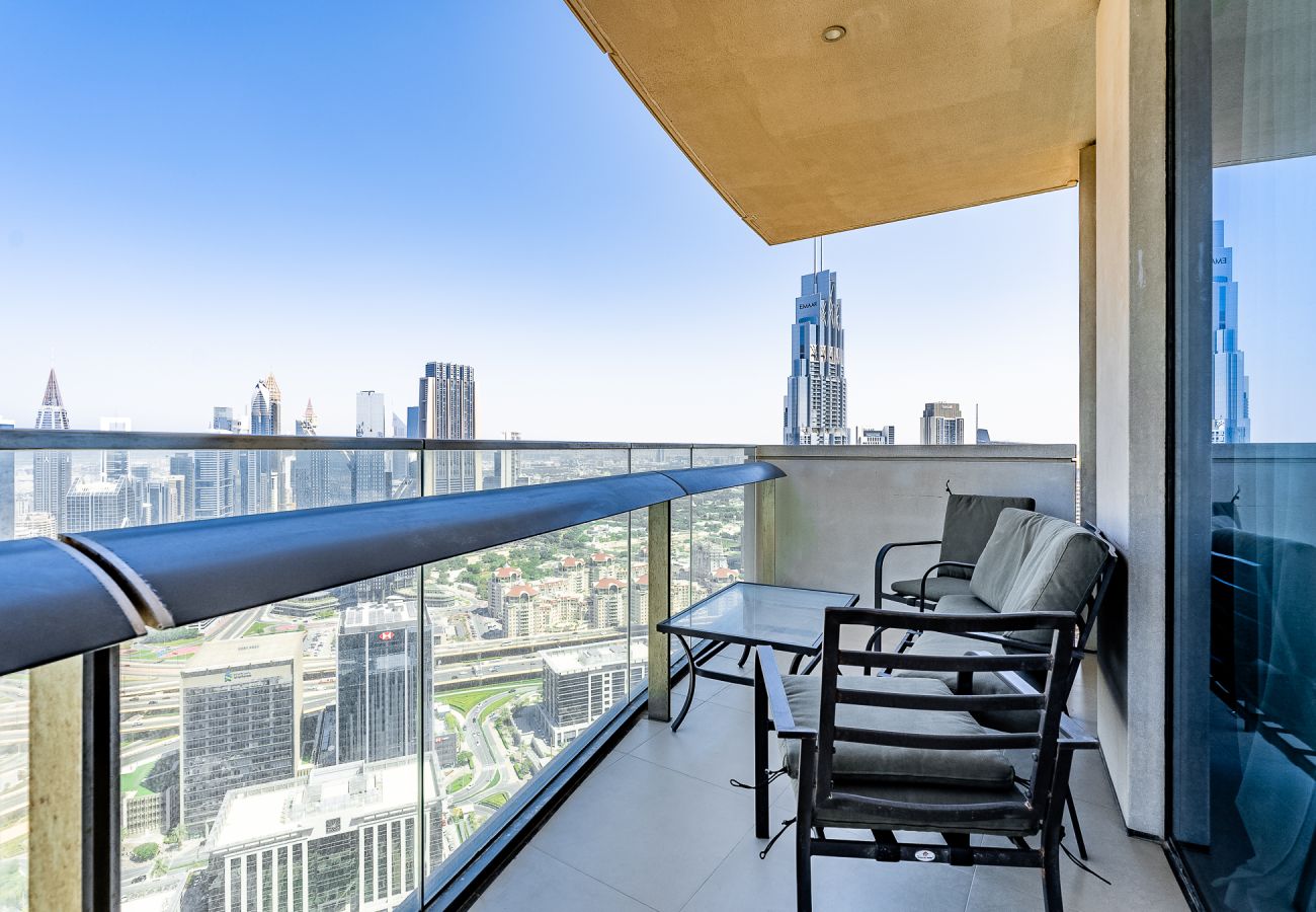 公寓 在 Dubai - 2BDR apartment near Burj Khalifa I Downtown Dubai