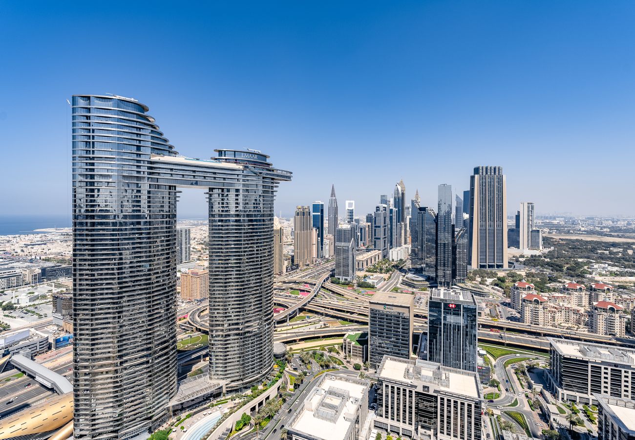 公寓 在 Dubai - 2BDR apartment near Burj Khalifa I Downtown Dubai