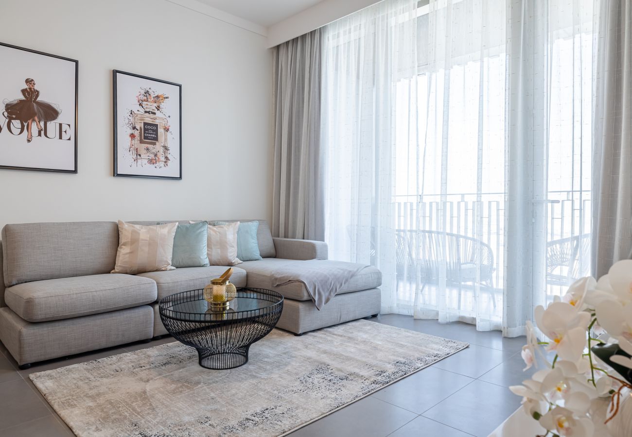 公寓 在 Dubai - Stylish 2BDR in Creek Harbor With Amazing View 