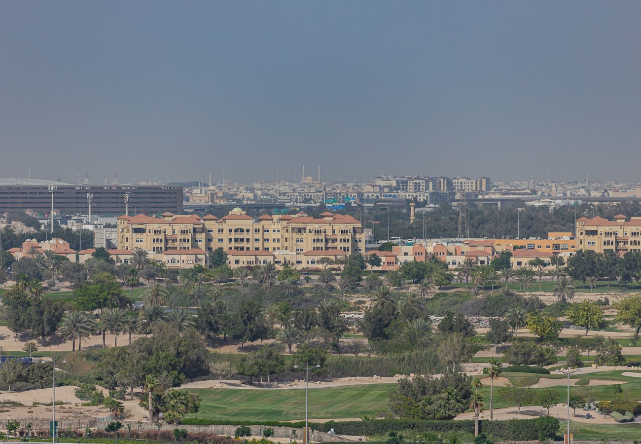 公寓 在 Dubai - Stylish 2BDR in Creek Harbor With Amazing View 