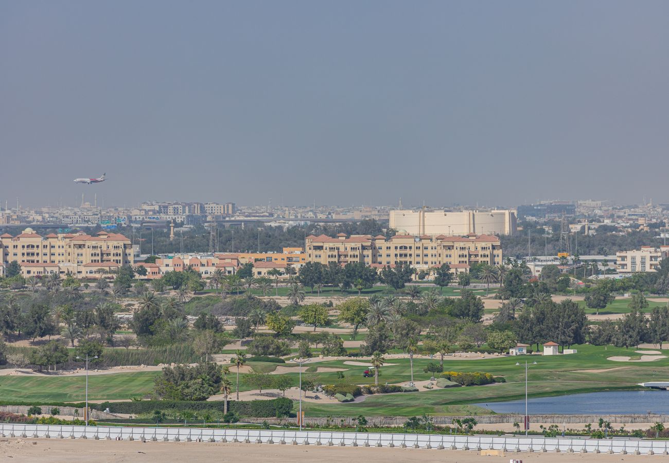 公寓 在 Dubai - Stylish 2BDR in Creek Harbor With Amazing View 