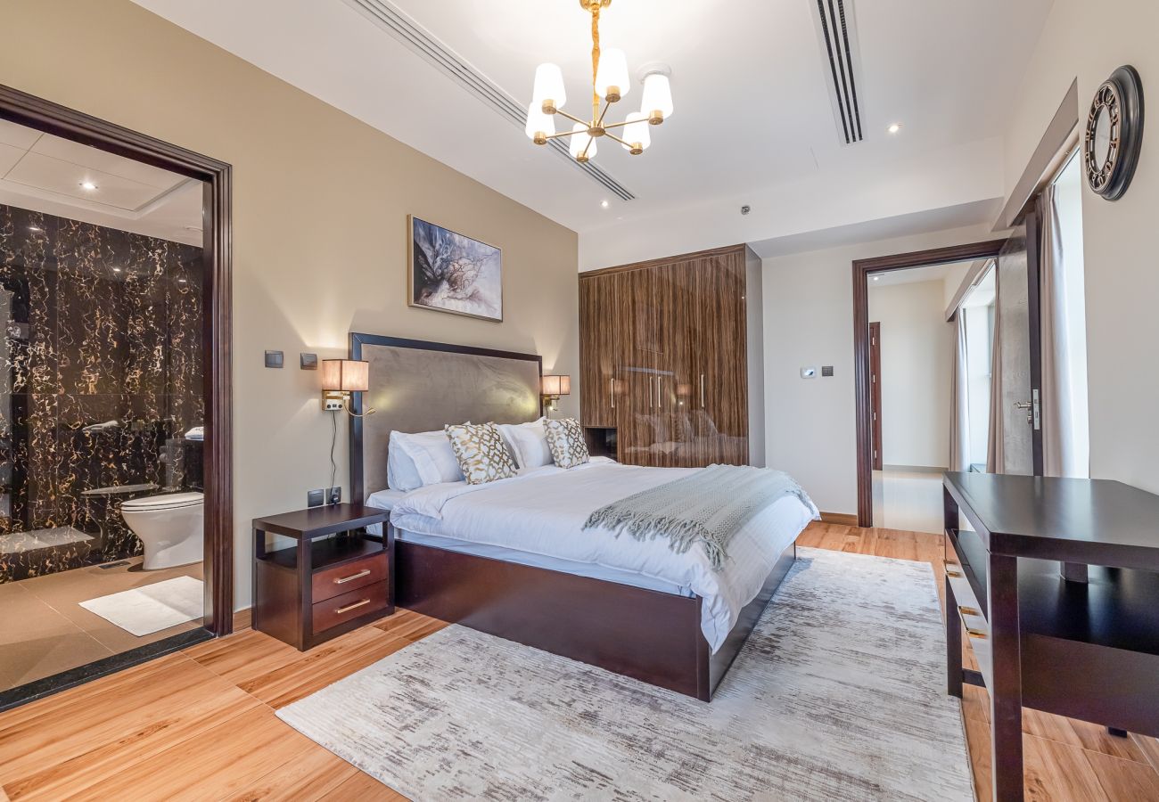 公寓 在 Dubai - 2BDR apartment in Downtown / Elite Residences