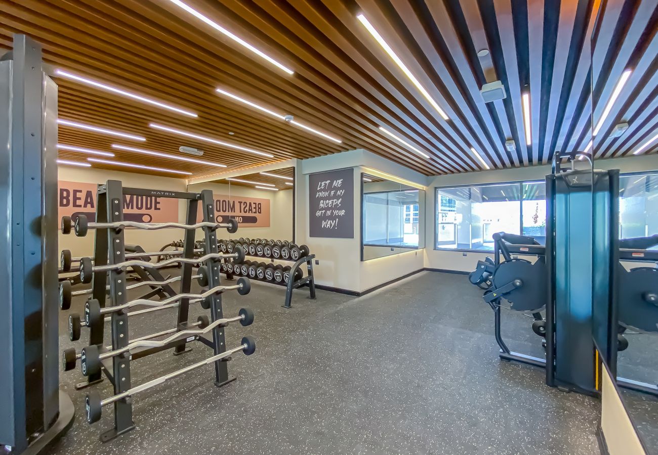 公寓 在 Dubai - 2BDR apartment in Downtown / Elite Residences