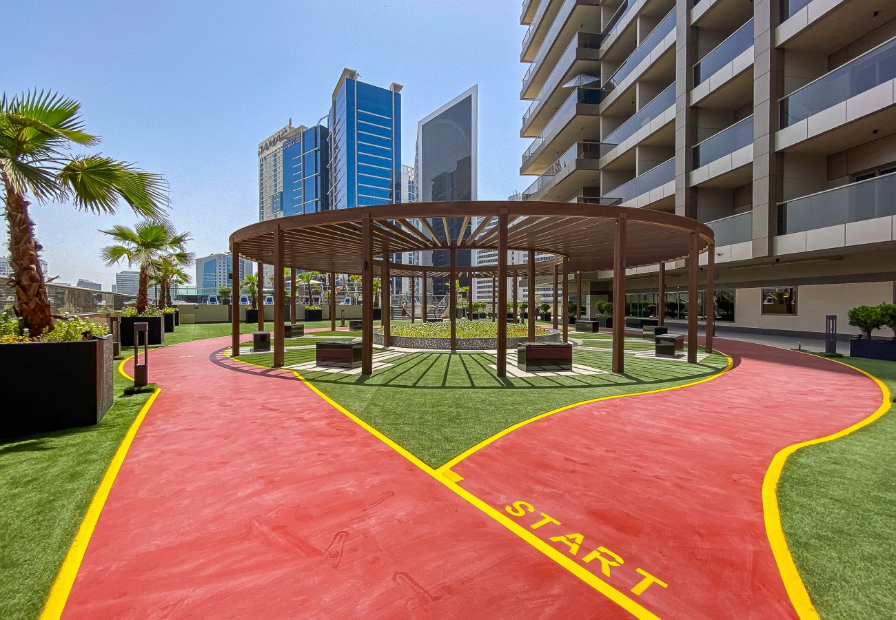 公寓 在 Dubai - 2BDR apartment in Downtown / Elite Residences