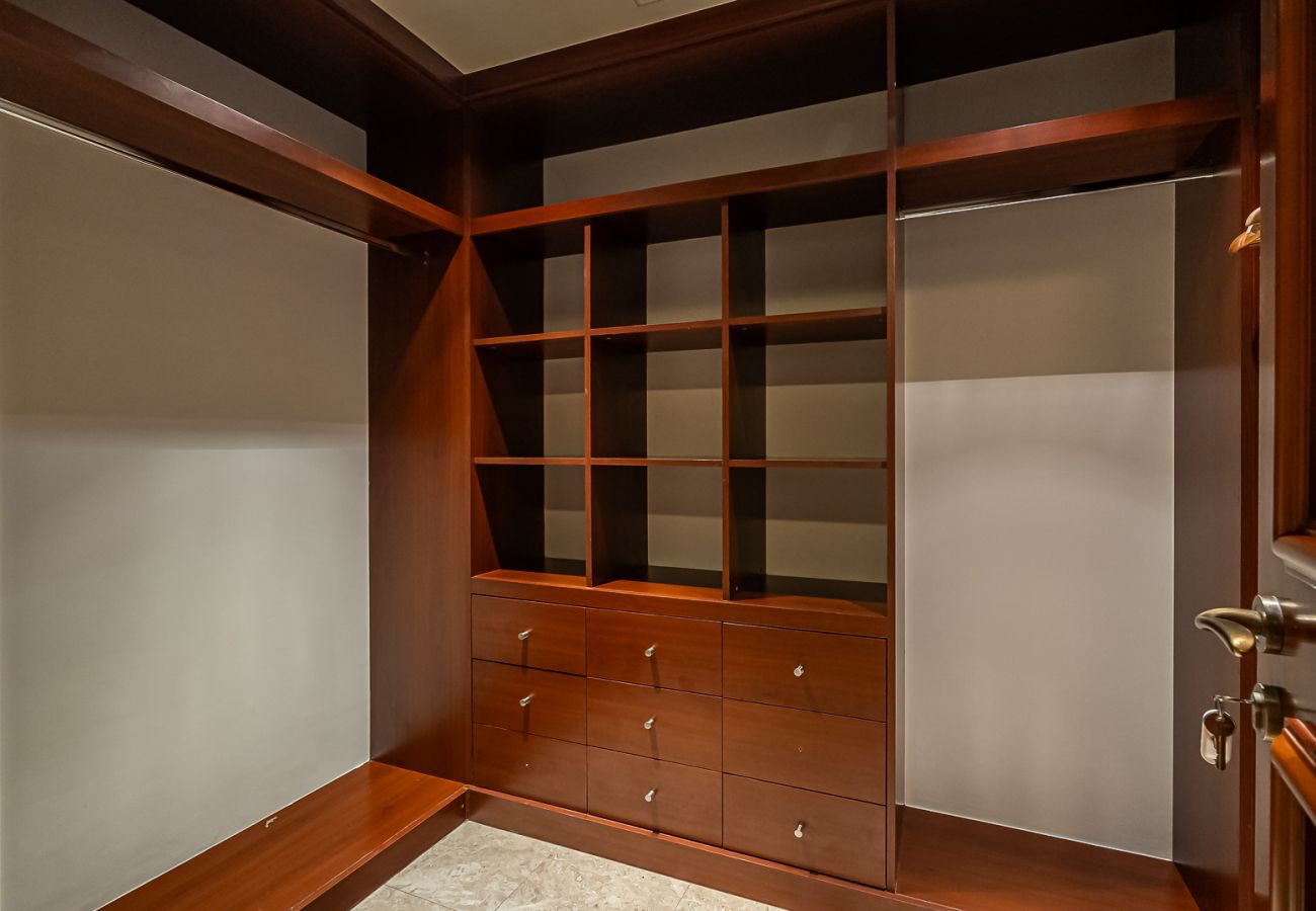 公寓 在 Dubai - Stylish 2BDR apartment in Fairmont South I Palm Jumeirah