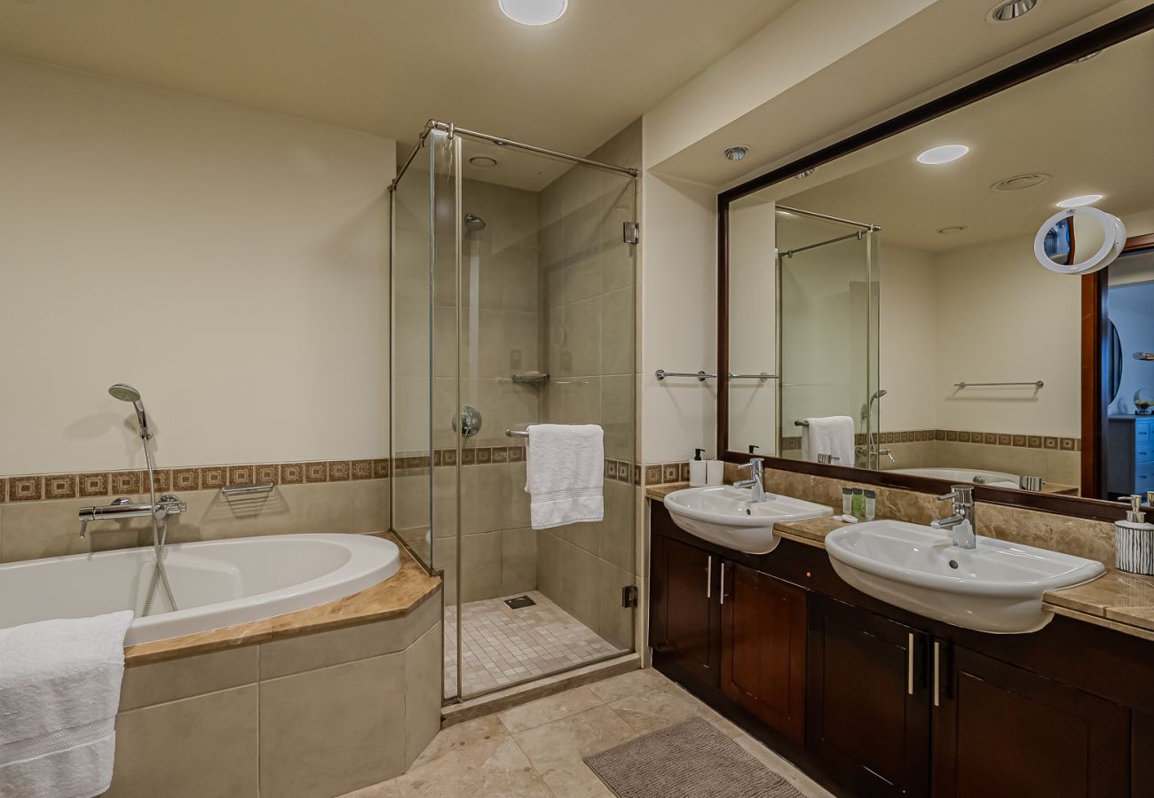 公寓 在 Dubai - Stylish 2BDR apartment in Fairmont South I Palm Jumeirah