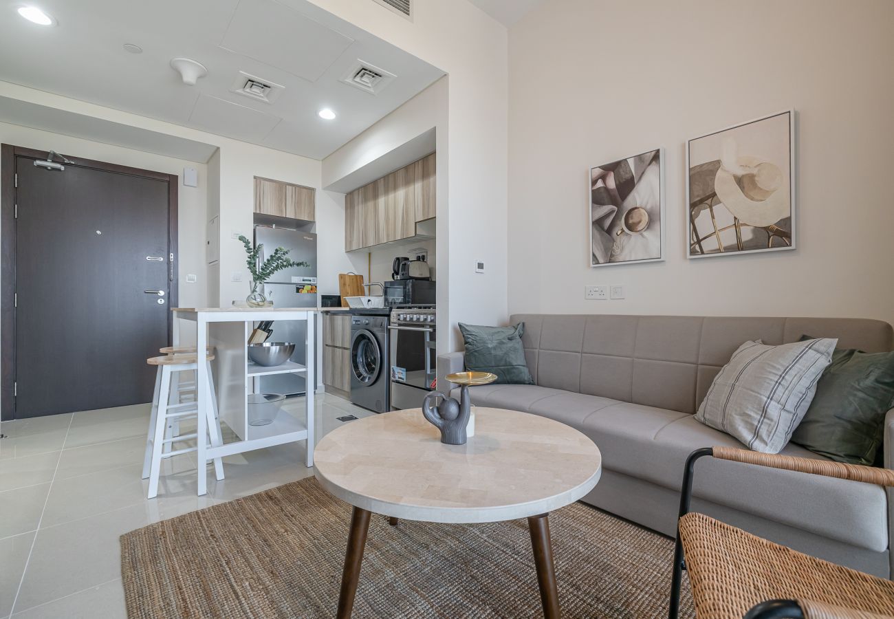 公寓 在 Dubai - Premium 1 bedroom apartment in Damac Hills