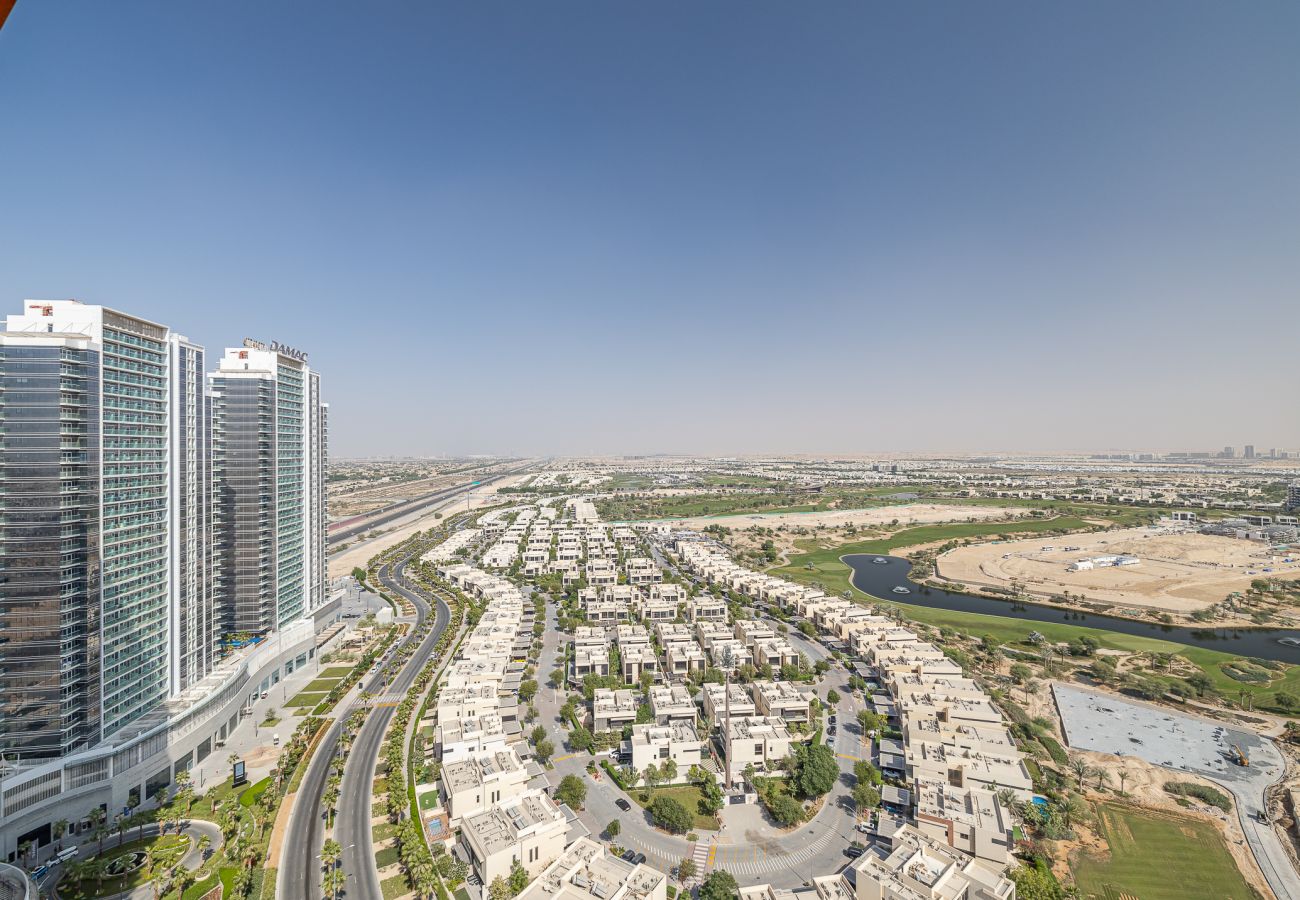 公寓 在 Dubai - Premium 1 bedroom apartment in Damac Hills