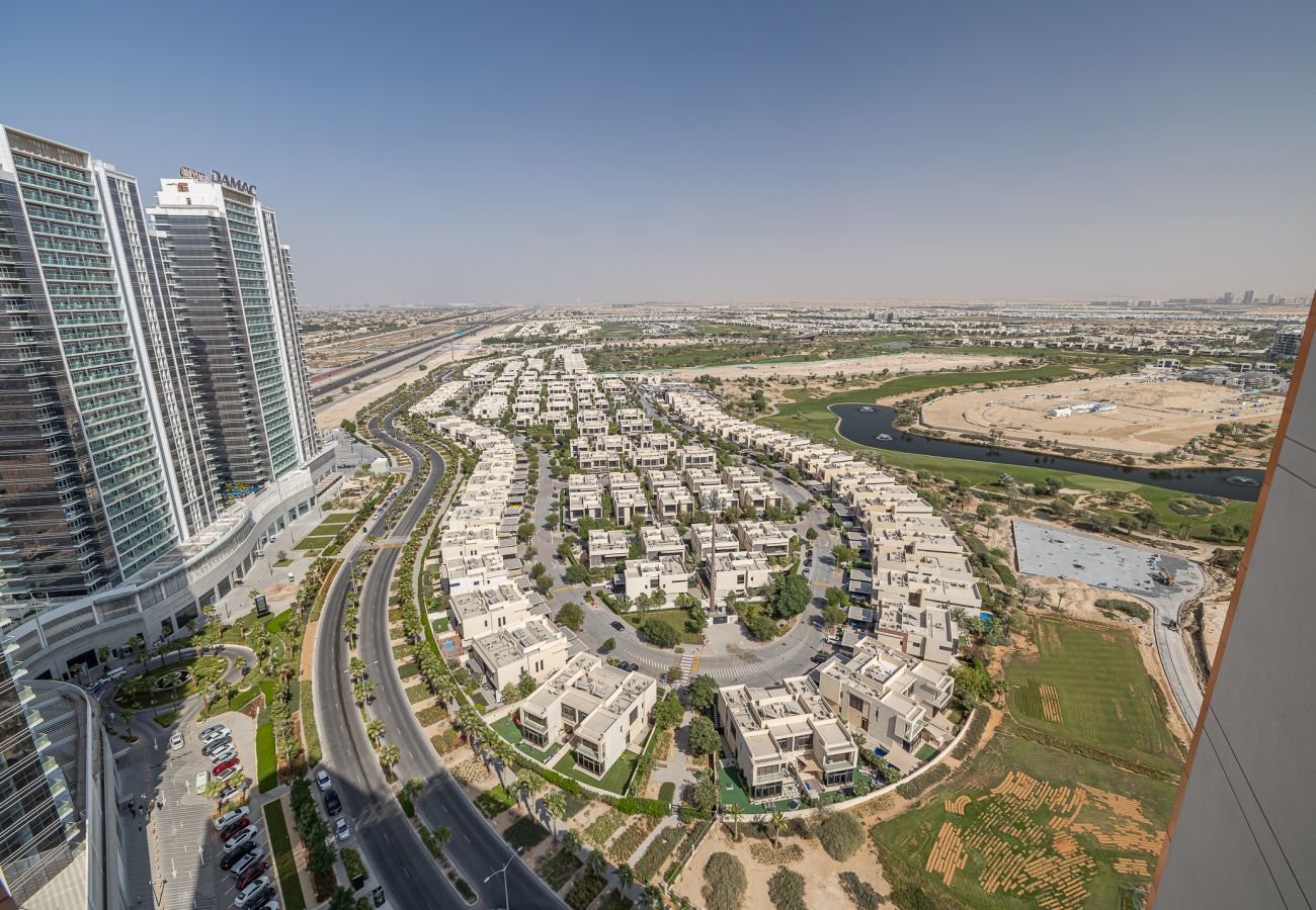 公寓 在 Dubai - Premium 1 bedroom apartment in Damac Hills