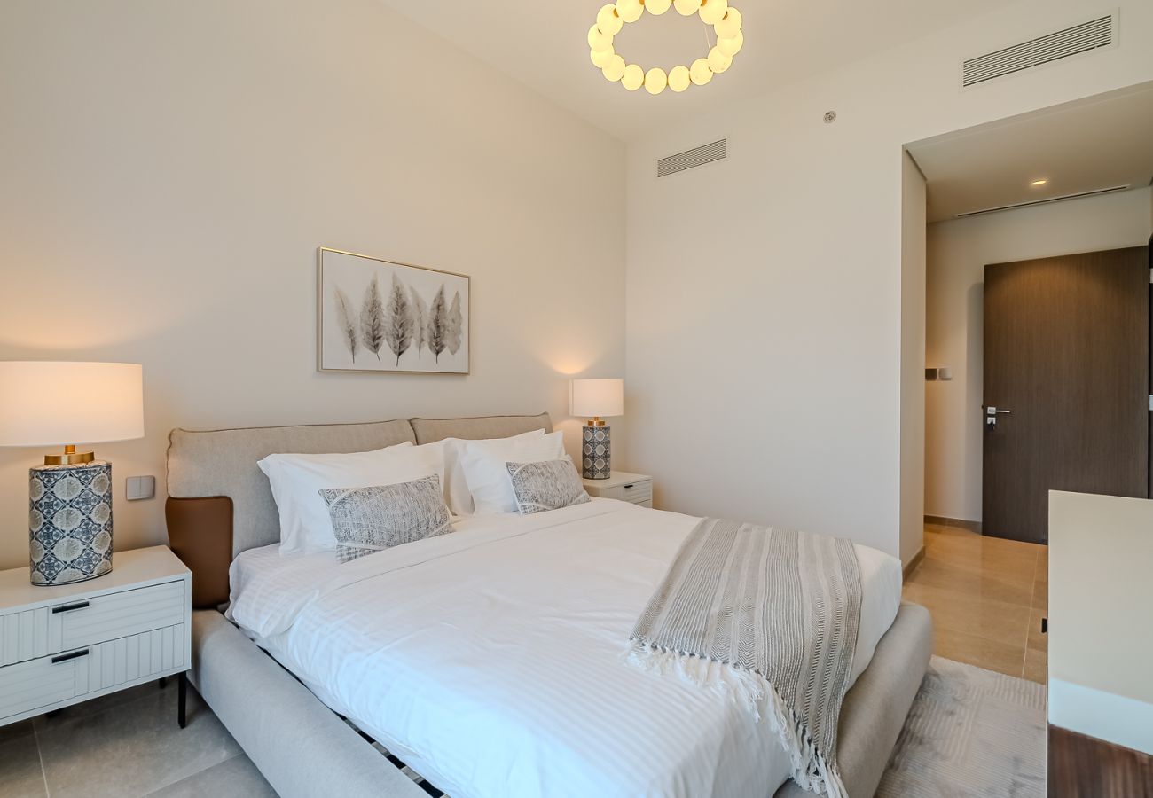 公寓 在 Dubai - 2BDR apartment with stunning Burj Khalifa Views