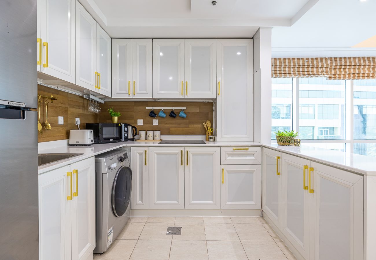 公寓 在 Dubai - Close to metro | Water and City View | JLT