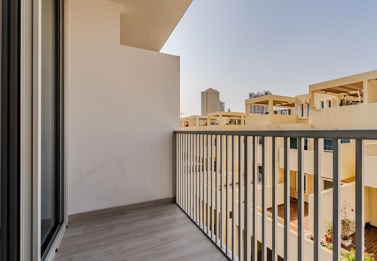 公寓 在 Dubai - Furnished Modern Studio in JVC I Luma