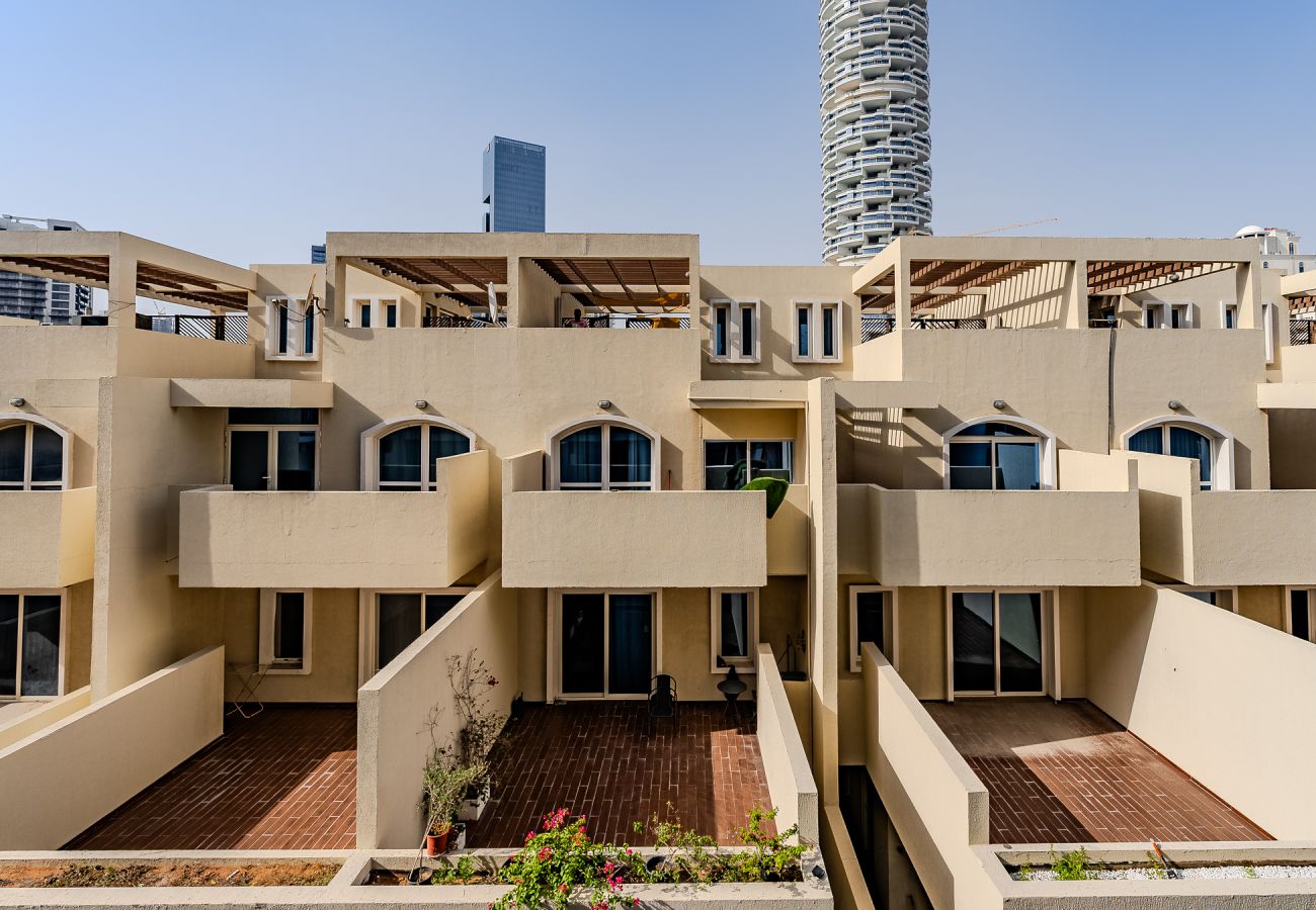 公寓 在 Dubai - Furnished Modern Studio in JVC I Luma