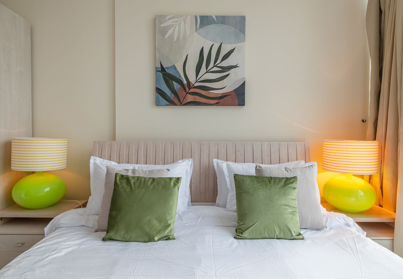 公寓 在 Dubai - Trendy 2BDR apartment / Dubai Marina I Diamond 4