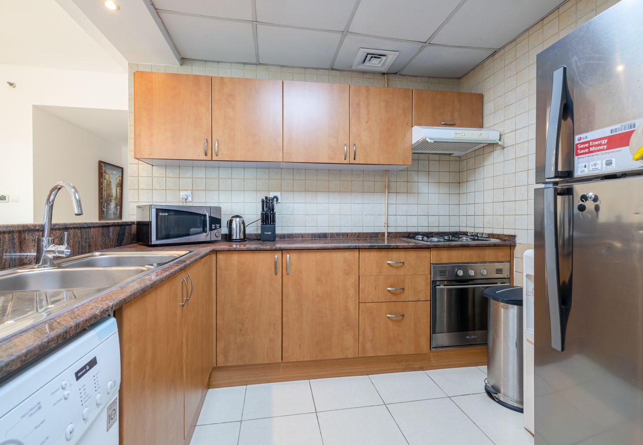 公寓 在 Dubai - Trendy 2BDR apartment / Dubai Marina I Diamond 4