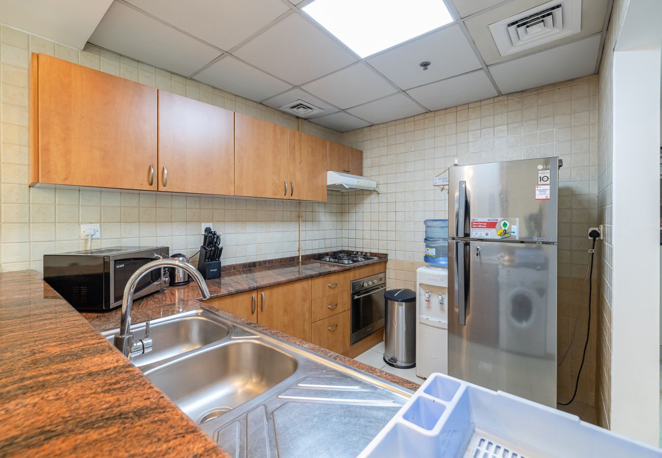 公寓 在 Dubai - Trendy 2BDR apartment / Dubai Marina I Diamond 4