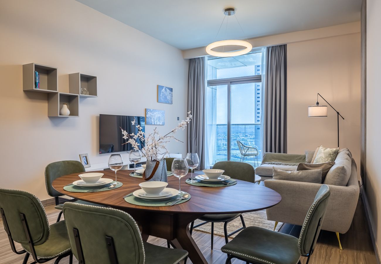 公寓 在 Dubai - Modern 2BDR Apartment in JLT I MBL