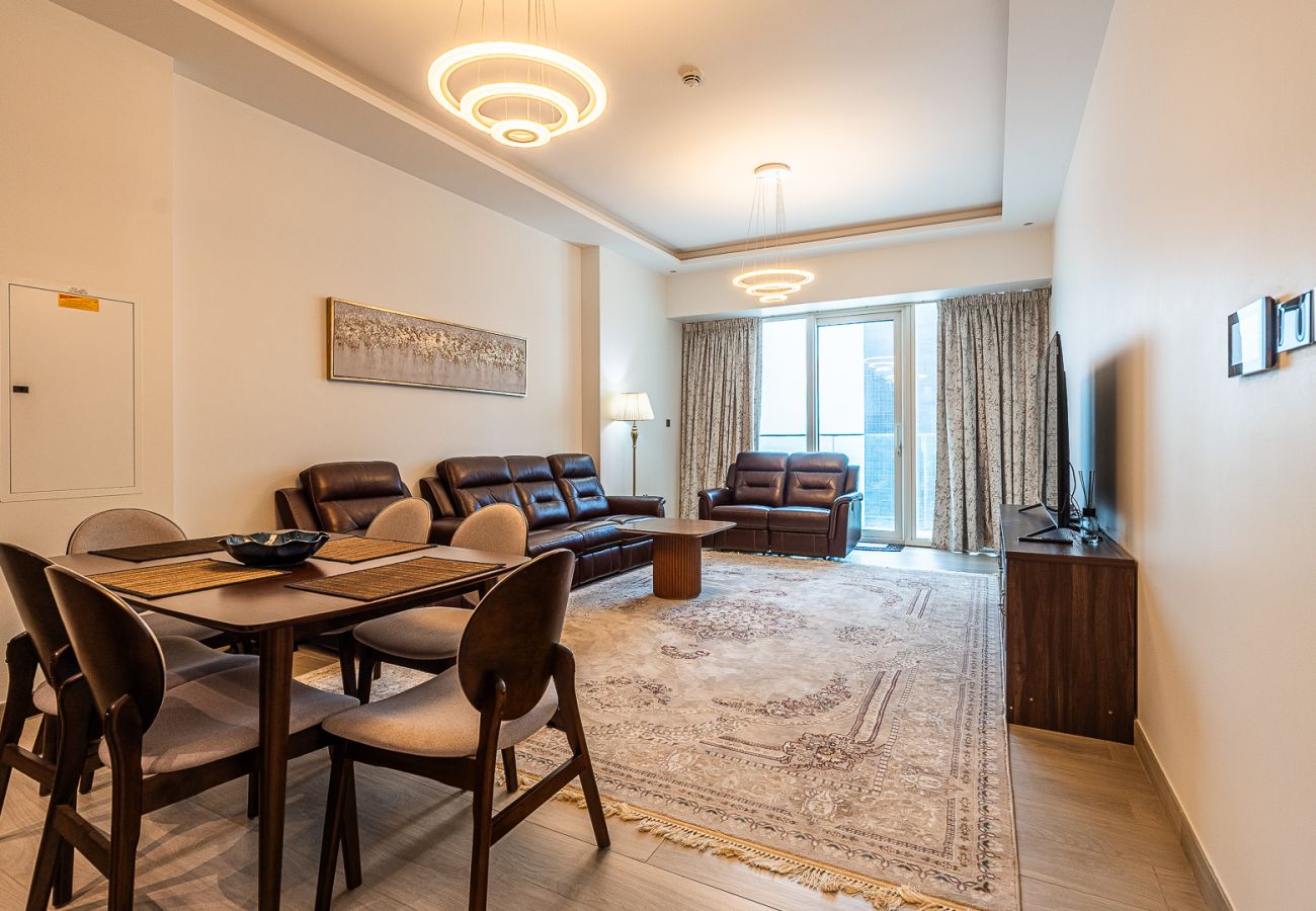 公寓 在 Dubai - Bright & Stylish 2 bedroom in JLT – Medore Tower
