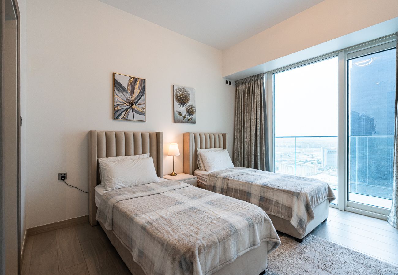 公寓 在 Dubai - Bright & Stylish 2 bedroom in JLT – Medore Tower