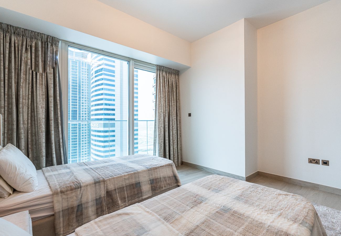 公寓 在 Dubai - Bright & Stylish 2 bedroom in JLT – Medore Tower