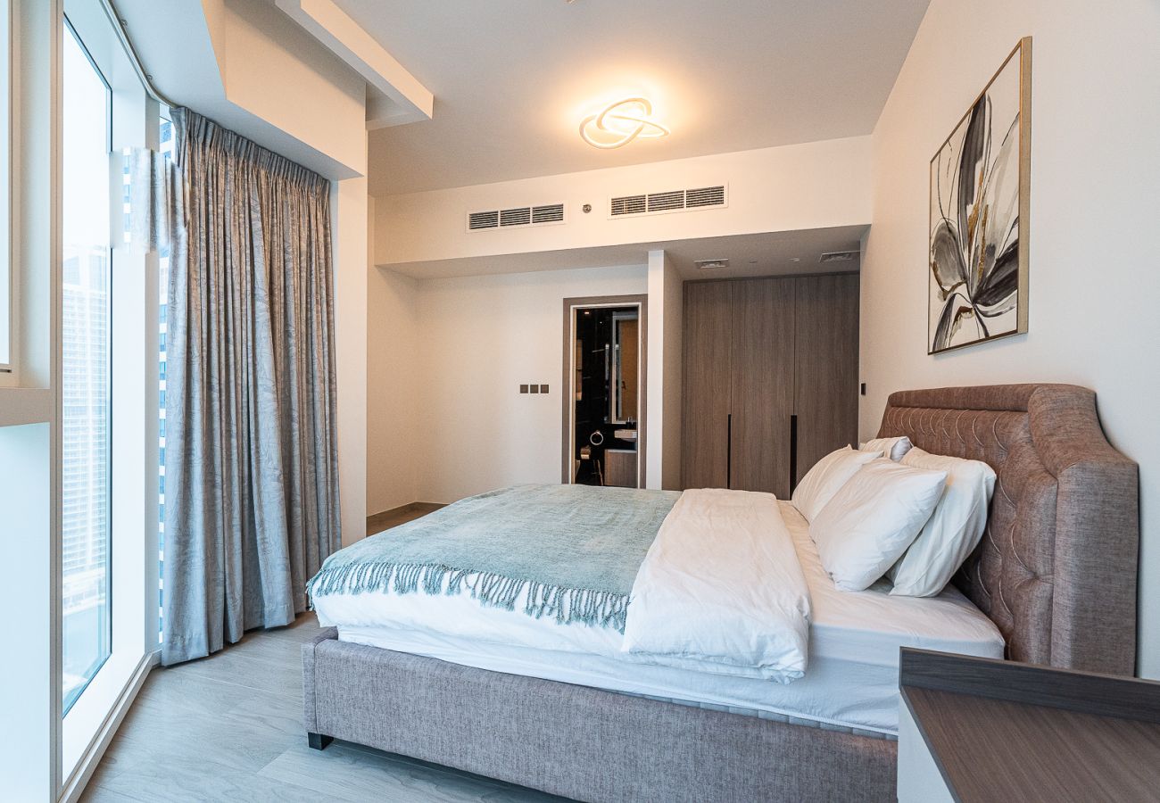 公寓 在 Dubai - Bright & Stylish 2 bedroom in JLT – Medore Tower