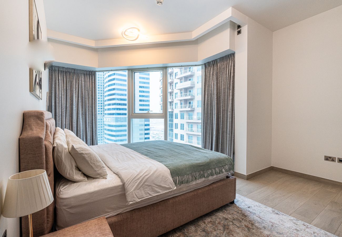 公寓 在 Dubai - Bright & Stylish 2 bedroom in JLT – Medore Tower