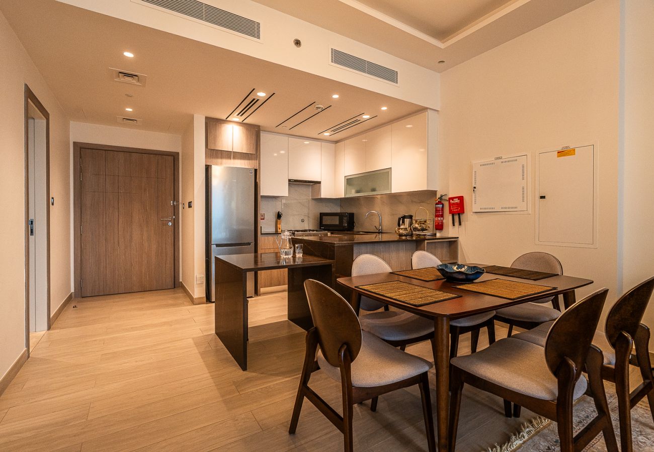 公寓 在 Dubai - Bright & Stylish 2 bedroom in JLT – Medore Tower