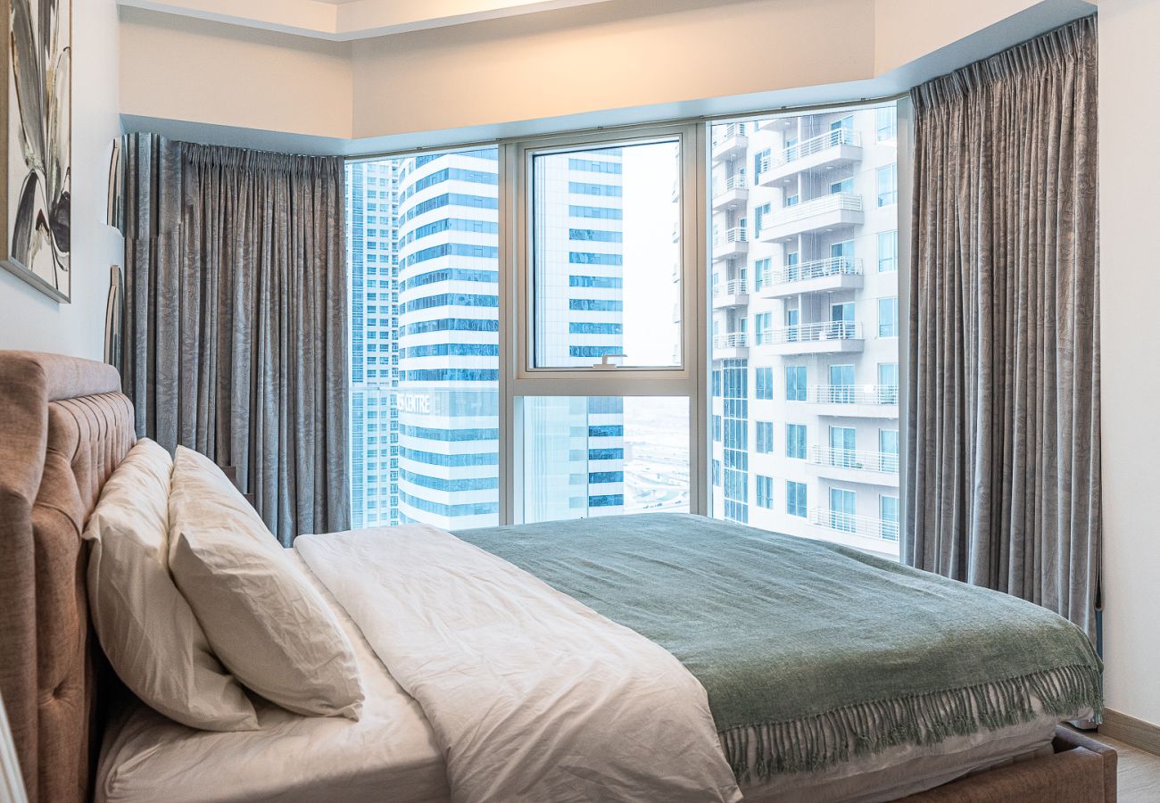 公寓 在 Dubai - Bright & Stylish 2 bedroom in JLT – Medore Tower