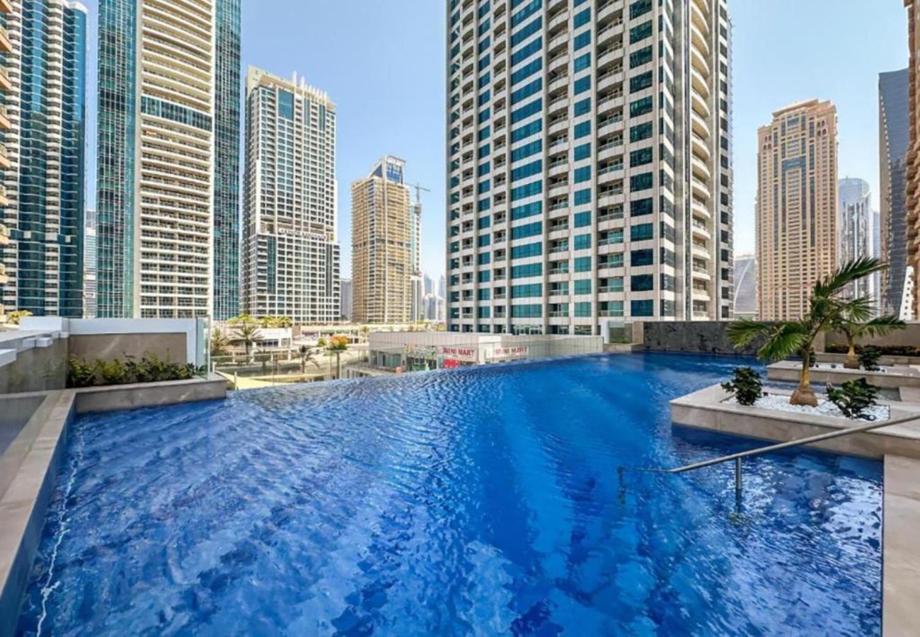 公寓 在 Dubai - Comfy Studio Apartment in JLT I Medore