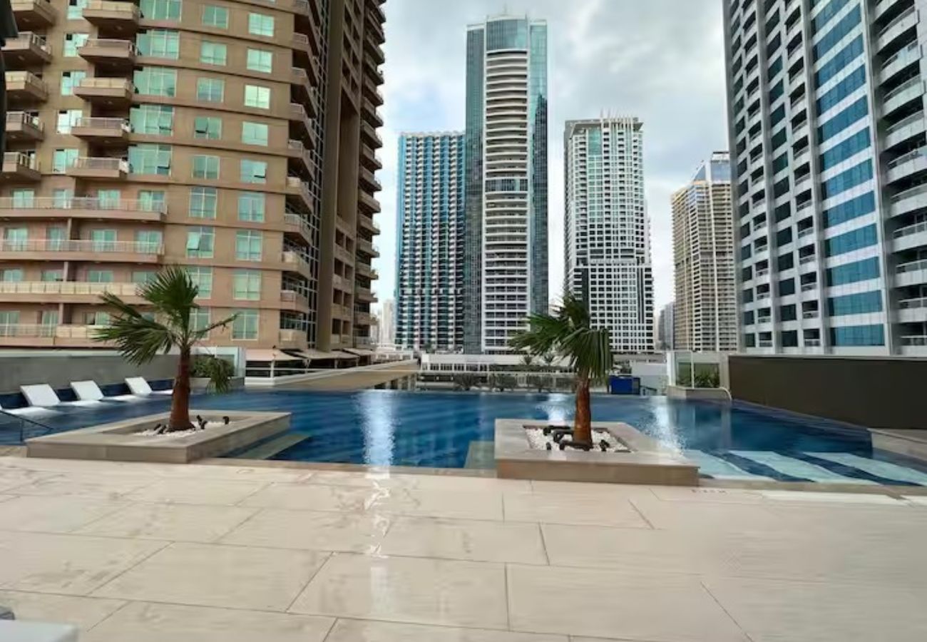 公寓 在 Dubai - Comfy Studio Apartment in JLT I Medore