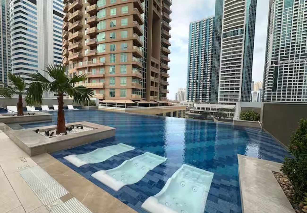 公寓 在 Dubai - Comfy Studio Apartment in JLT I Medore
