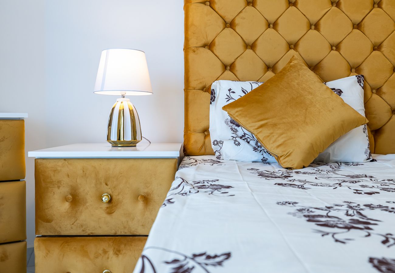 公寓 在 Dubai - Studio with Burj Khalifa View