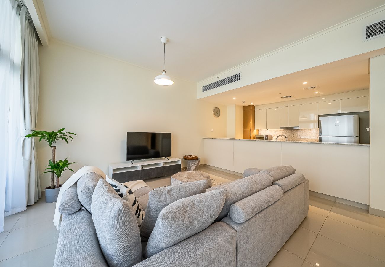公寓 在 Dubai - Stylish 2BDR apartment in Dubai Hills