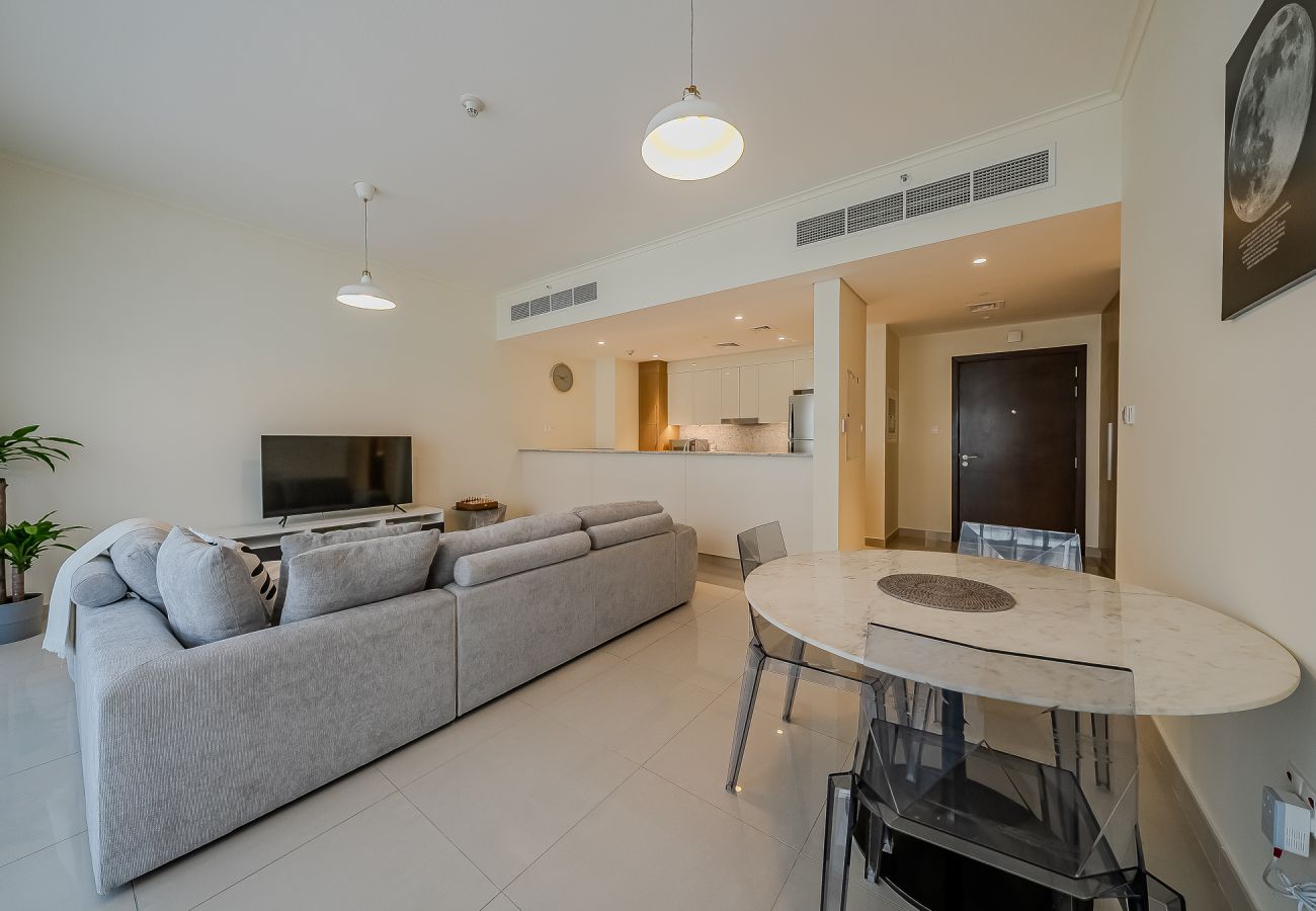 公寓 在 Dubai - Stylish 2BDR apartment in Dubai Hills