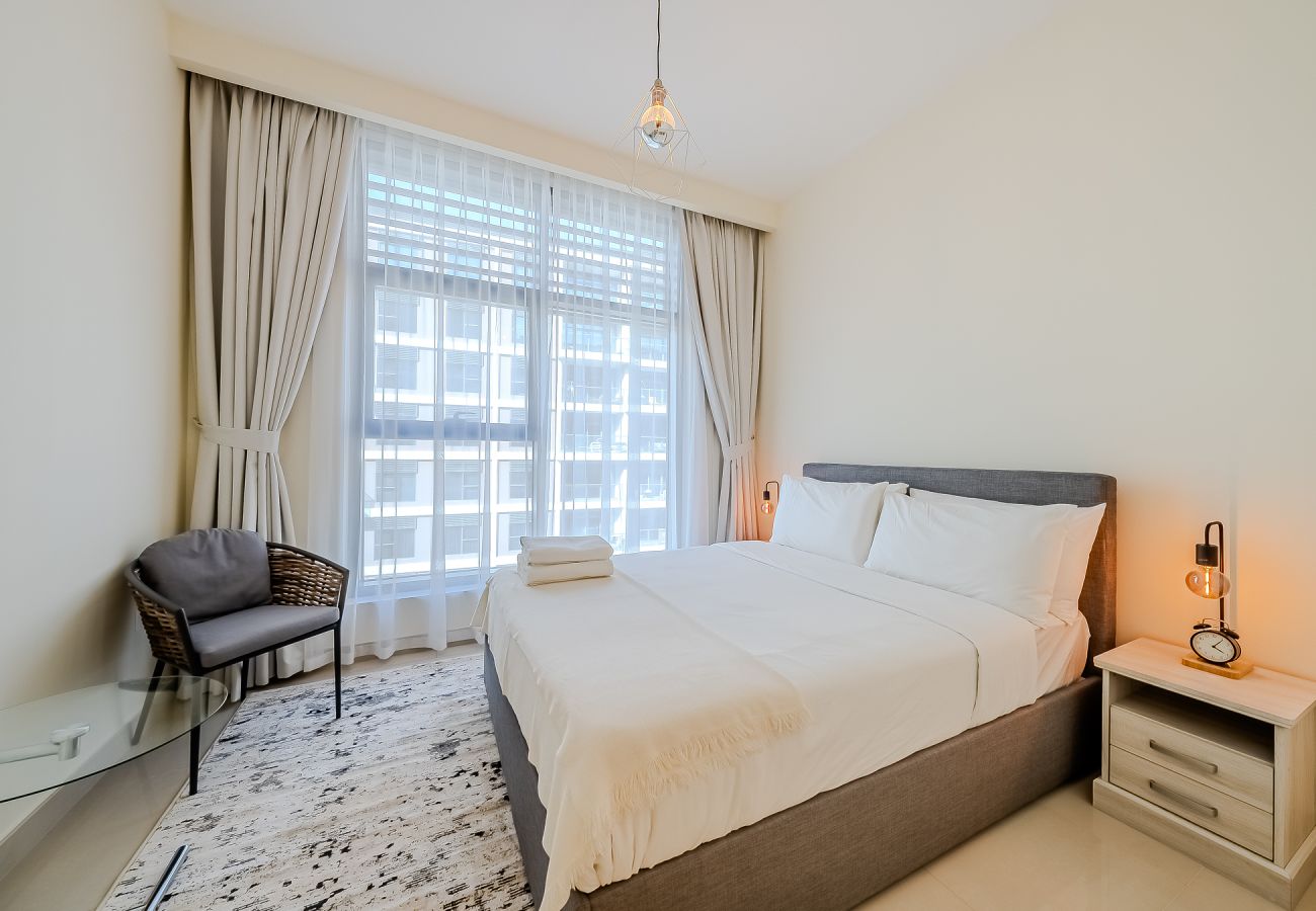 公寓 在 Dubai - Stylish 2BDR apartment in Dubai Hills