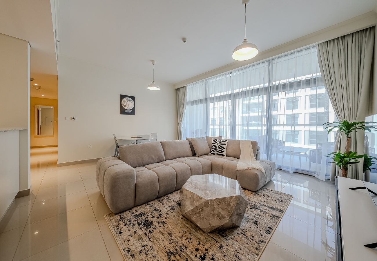 公寓 在 Dubai - Stylish 2BDR apartment in Dubai Hills